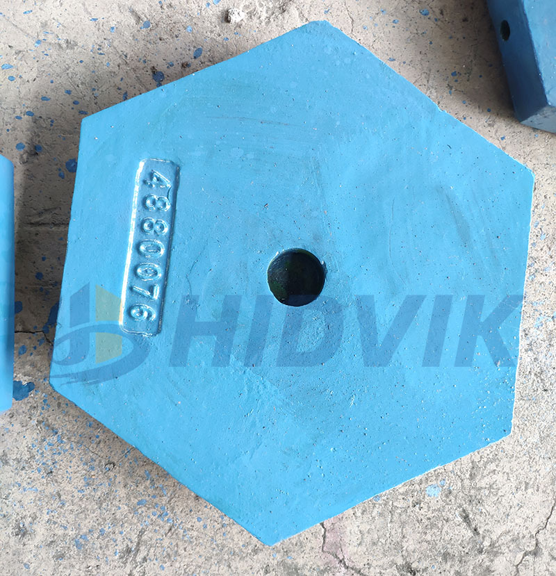 分料盤 分料錐 CV229 CV228 CV217 CV216 CV215 山特維克Sandvik(圖3) 分料盤 分料錐 CV229 CV228 CV217 CV216 CV215 山特維克Sandvik(圖3)